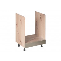 Virtuves skapītis priekš cepeškrāsns LANGEN D60ZK, beige Virtuves skapītis priekš cepeškrāsns LANGEN D60ZK, beige